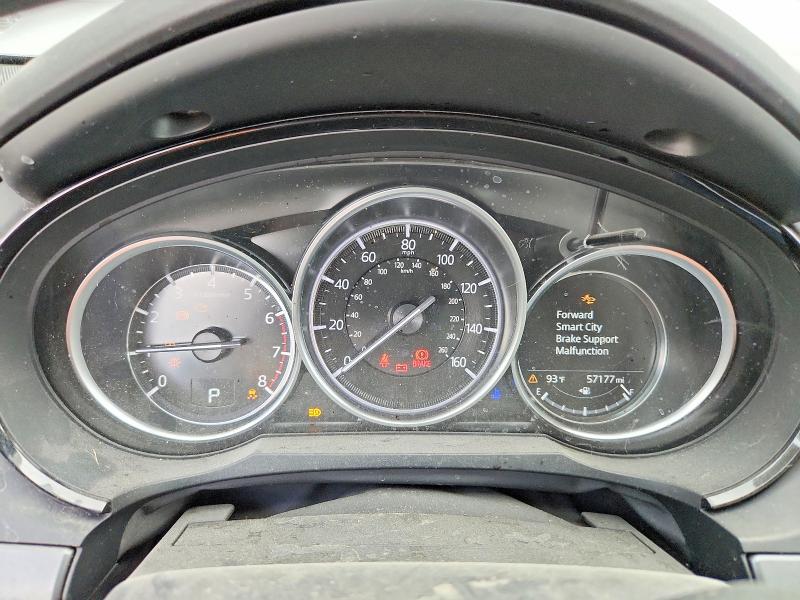 59635446 :رقم المزاد ، JM3TCACY8K0315747 vin ، 2019 Mazda Cx-9 مزاد بيع