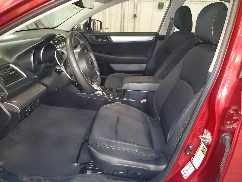 62317956 :رقم المزاد ، 4S3BNAF62K3040447 vin ، 2019 Subaru Legacy مزاد بيع