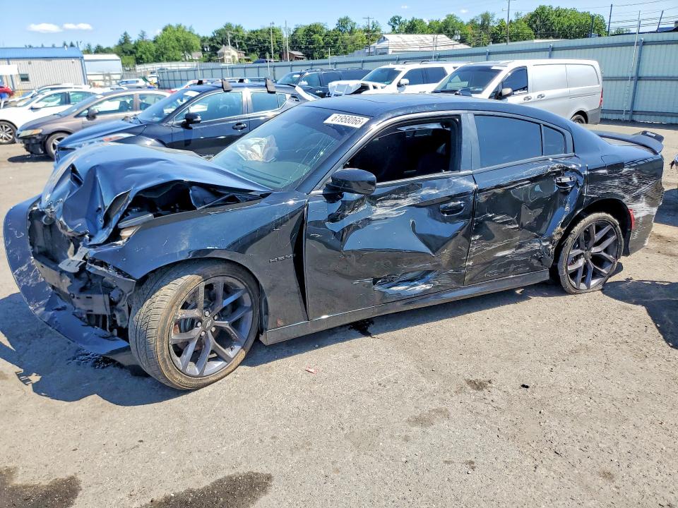 Aukcja sprzedaży 2020 Dodge Charger, vin: 2C3CDXCTXLH212134, numer aukcji: 61958066