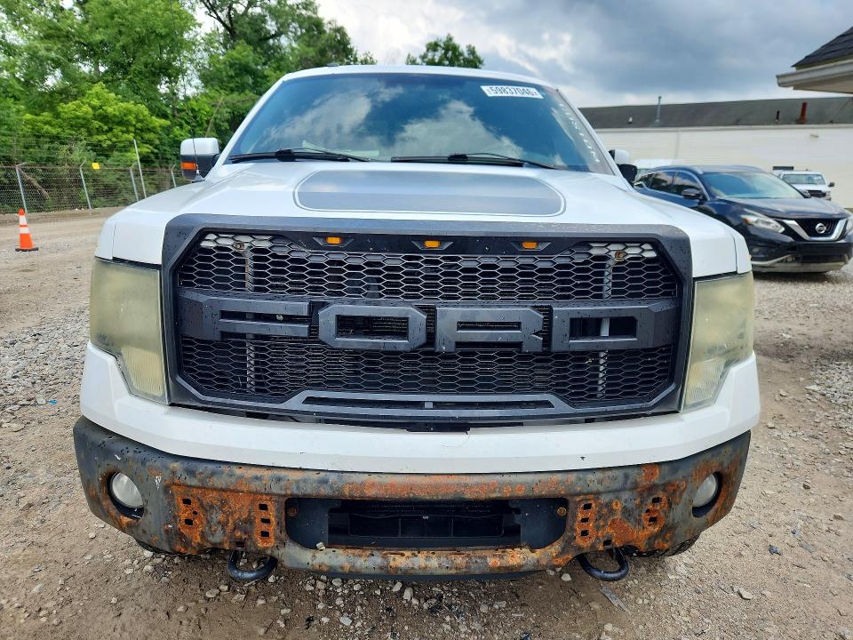 Продаж на аукціоні авто 2011 Ford F150, vin: 1FTFW1ET8BFB74271, номер лоту: 59837046