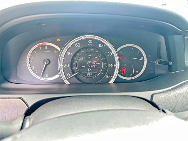 61169046 :رقم المزاد ، 1HGCR2F8XFA154800 vin ، 2015 Honda Accord Ex/ مزاد بيع