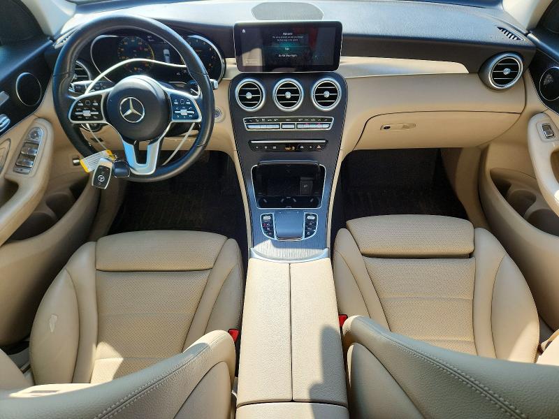 Продажа на аукционе авто 2021 Mercedes-benz Glc, vin: W1N0G8DB9MV265507, номер лота: 60372816