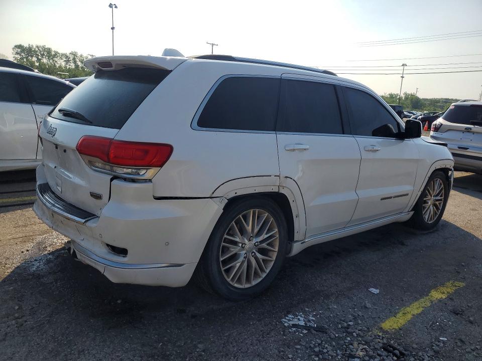 2018 Jeep Grand Cherokee მანქანა იყიდება აუქციონზე, vin: 1C4RJFJT8JC102808, აუქციონის ნომერი: 60069326