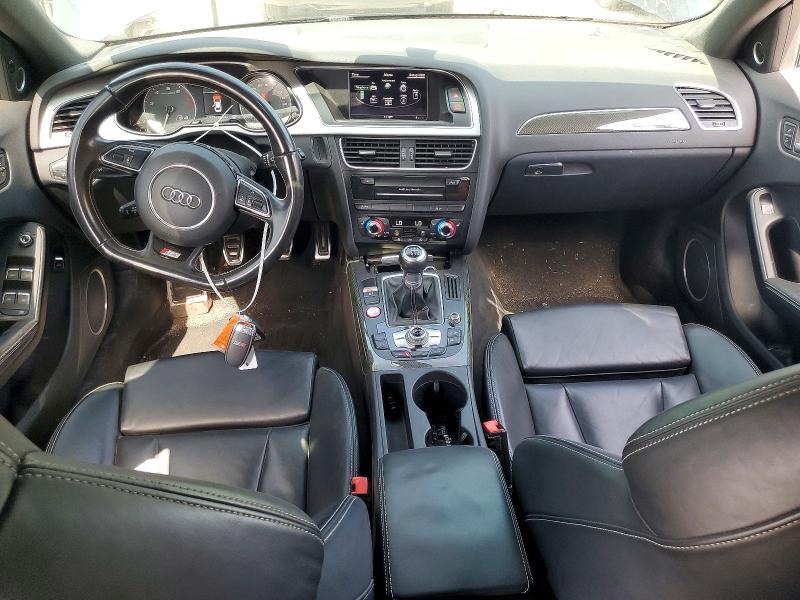 Aukcja sprzedaży 2015 Audi S4, vin: WAUDGAFL6FA104710, numer aukcji: 58989936