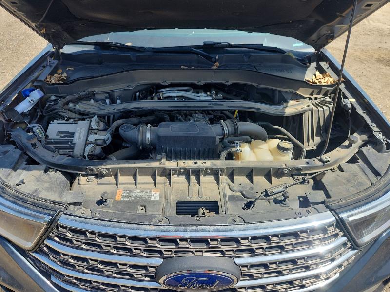 Aukcja sprzedaży 2022 Ford Explorer, vin: 1FM5K8LC4NGA90431, numer aukcji: 61525566