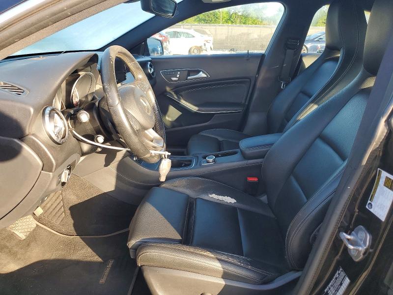 61718796 :رقم المزاد ، WDDSJ4EB3JN671096 vin ، 2018 Mercedes-benz Cla مزاد بيع
