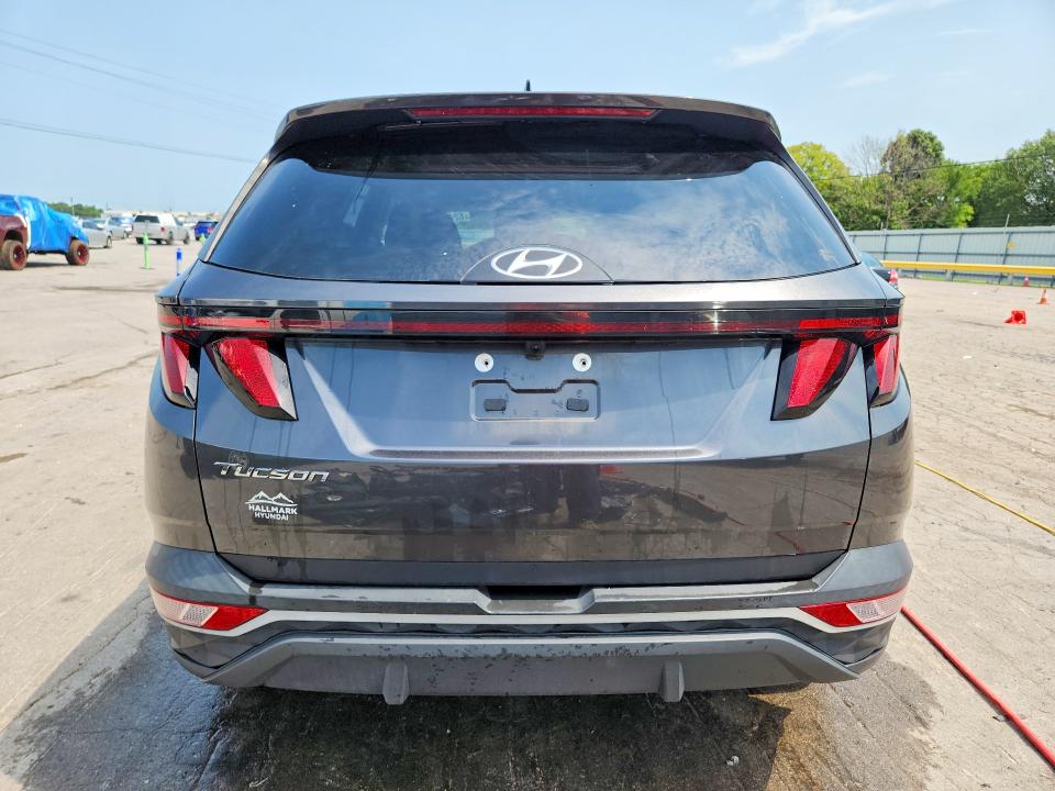 62498736 :رقم المزاد ، 5NMJB3DE7RH325859 vin ، 2024 Hyundai Tucson مزاد بيع