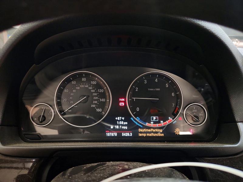 61245916 :رقم المزاد ، WBAFU7C51DDU75294 vin ، 2013 Bmw 535 مزاد بيع