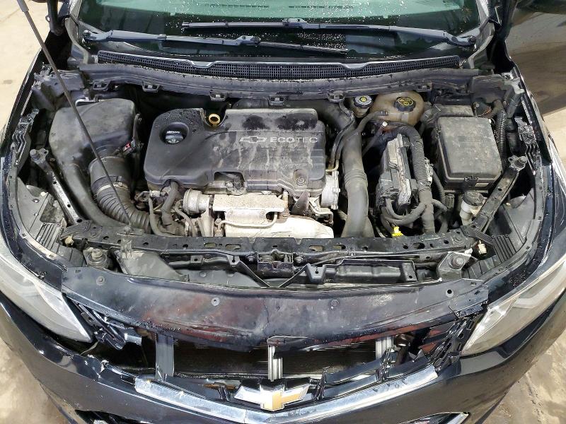 2017 Chevrolet Cruze მანქანა იყიდება აუქციონზე, vin: 3G1BE6SM5HS512704, აუქციონის ნომერი: 63558966