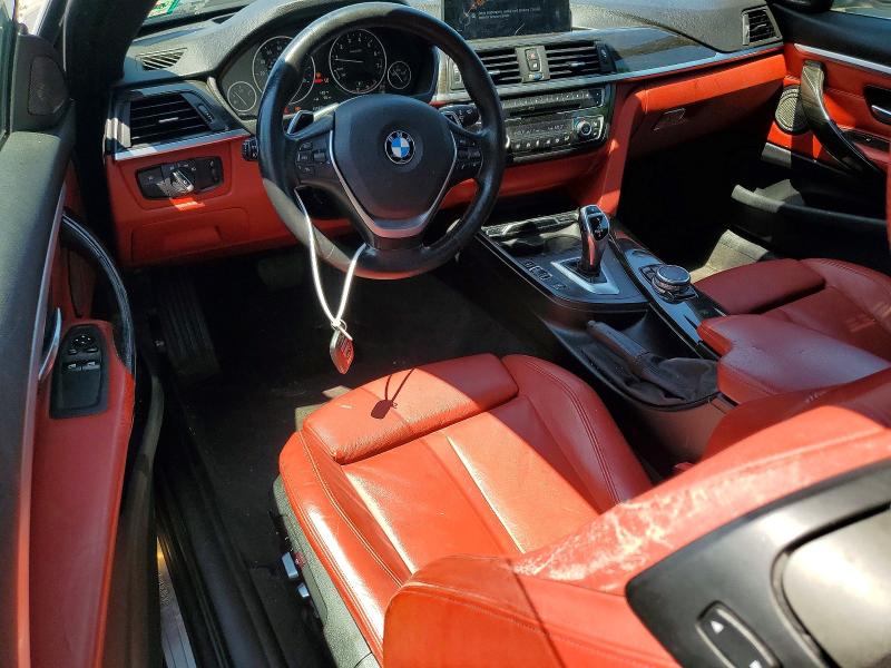 2016 Bmw 428 მანქანა იყიდება აუქციონზე, vin: WBA3N9C51GK249297, აუქციონის ნომერი: 61703486