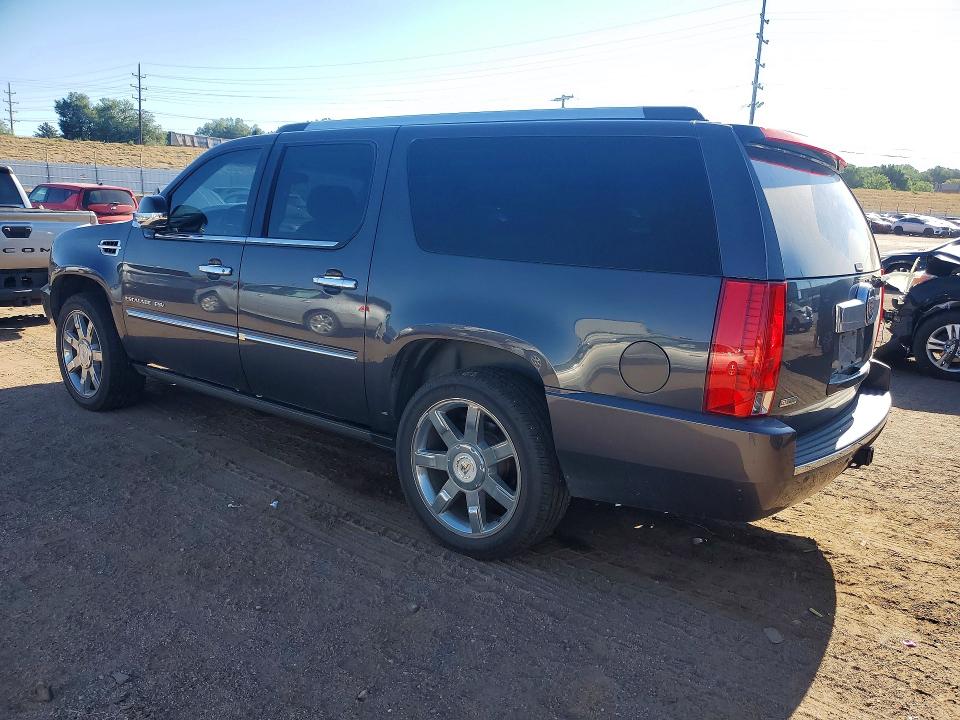 2011 Cadillac Escalade მანქანა იყიდება აუქციონზე, vin: 1GYS4JEF7BR306573, აუქციონის ნომერი: 61060096