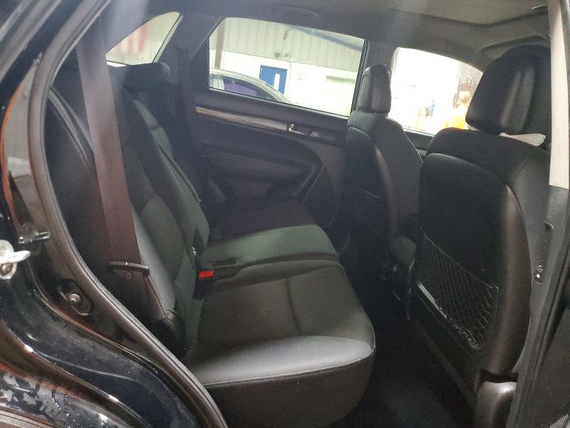 Продажа на аукционе авто 2011 Kia Sorento, vin: 5XYKTCA15BG166116, номер лота: 62670696
