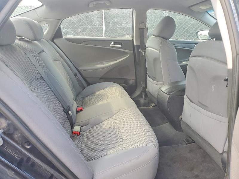 2011 Hyundai Sonata მანქანა იყიდება აუქციონზე, vin: 5NPEB4AC2BH289923, აუქციონის ნომერი: 85973745