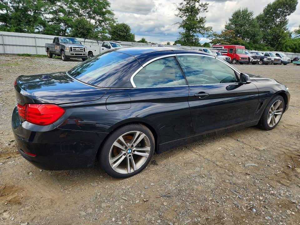 Продаж на аукціоні авто 2017 Bmw 430xi, vin: WBA4U9C50H5D44265, номер лоту: 62874536