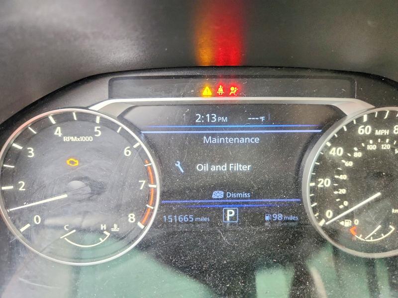 2020 Nissan Altima მანქანა იყიდება აუქციონზე, vin: 1N4BL4BV8LC223704, აუქციონის ნომერი: 62144756