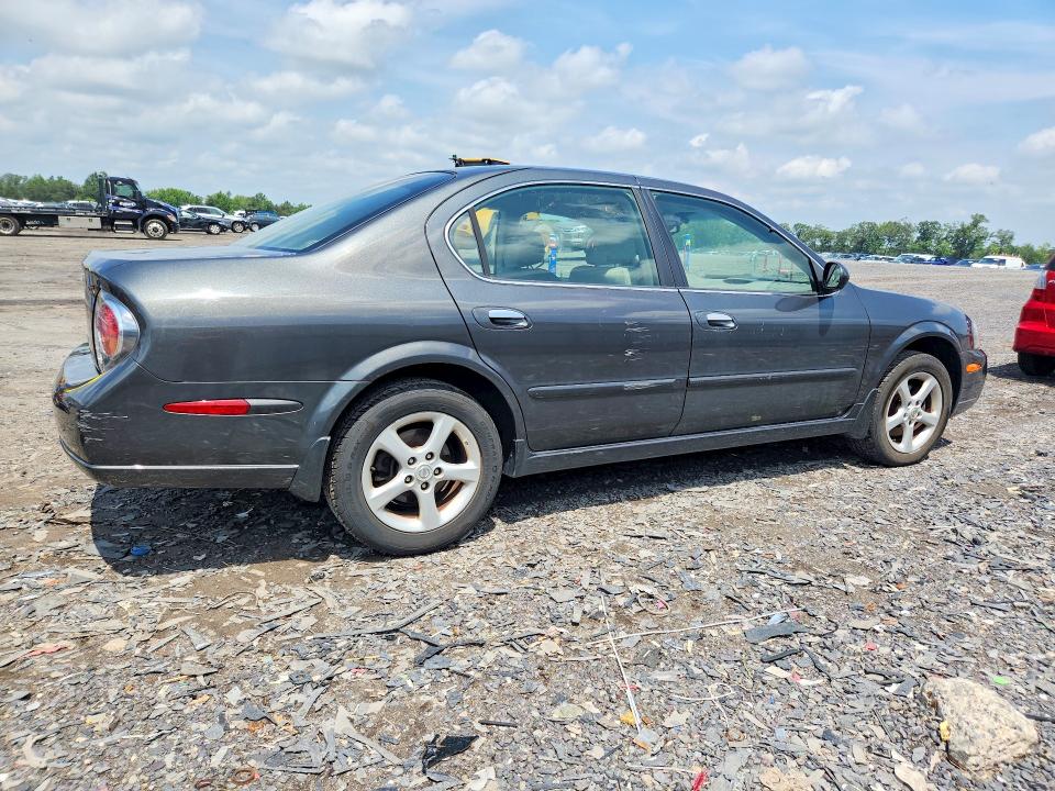 Aukcja sprzedaży 2003 Nissan Maxima, vin: JN1DA31D93T518230, numer aukcji: 60021356