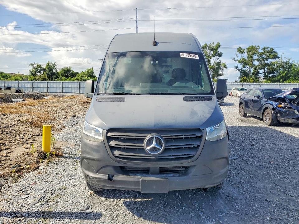 Aukcja sprzedaży 2019 Mercedes-benz Sprinter, vin: WD4PF1CD4KP147682, numer aukcji: 61785476