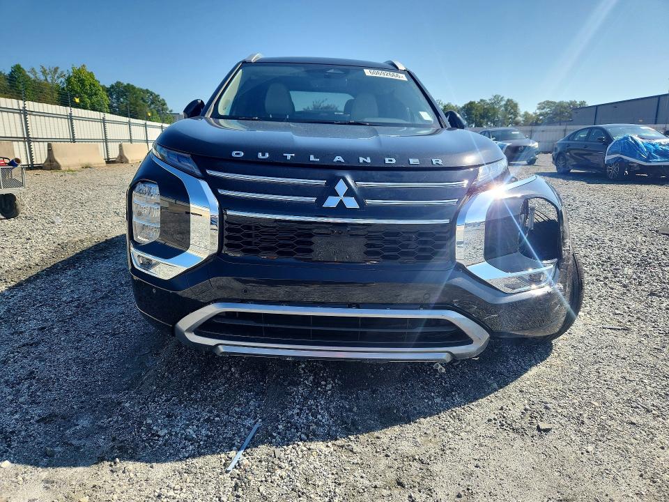 2025 Mitsubishi Outlander მანქანა იყიდება აუქციონზე, vin: JA4J3WA81SZ031270, აუქციონის ნომერი: 60692666