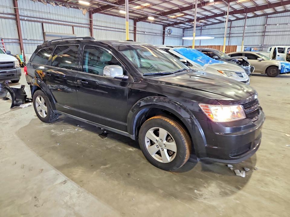 61493116 :رقم المزاد ، 3C4PDCABXDT502656 vin ، 2013 Dodge Journey مزاد بيع
