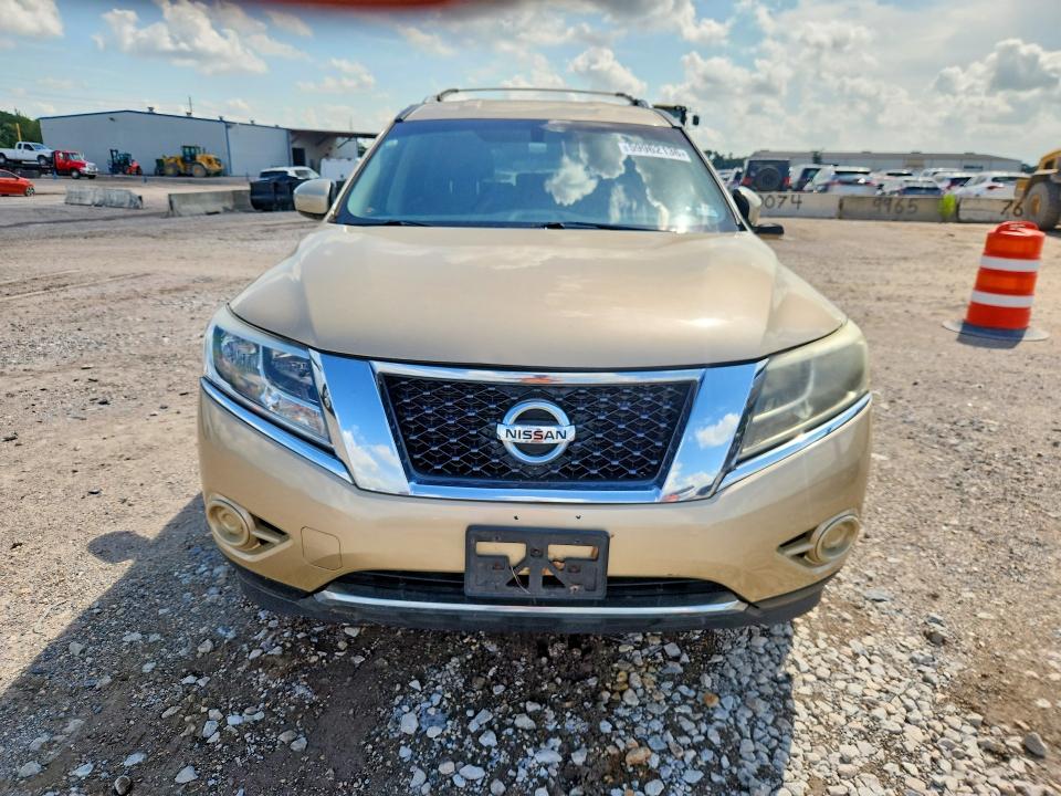 Aukcja sprzedaży 2013 Nissan Pathfinder, vin: 5N1AR2MN0DC680235, numer aukcji: 59962136