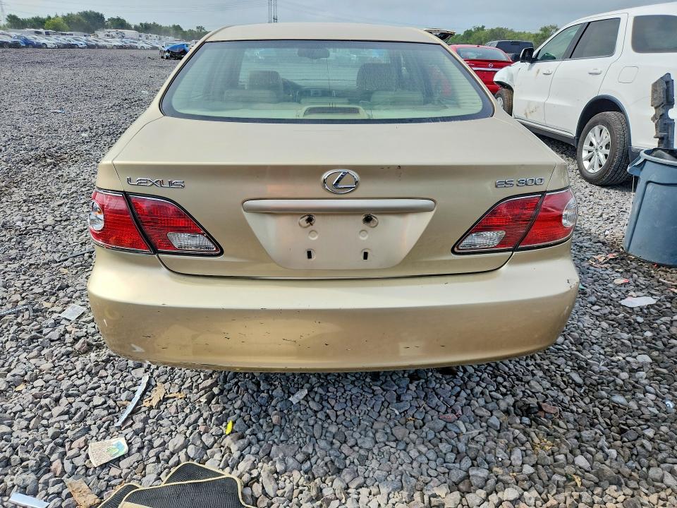 59836896 :رقم المزاد ، JTHBF30G820054511 vin ، 2002 Lexus Es مزاد بيع