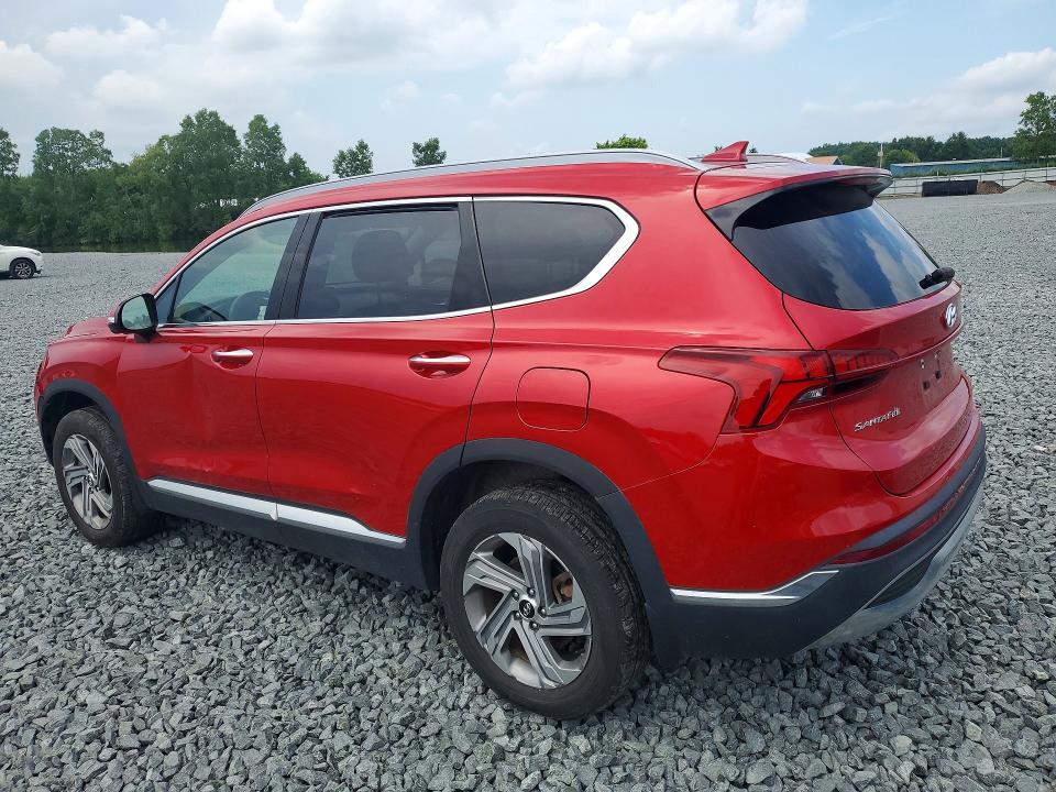60589826 :رقم المزاد ، 5NMS3DAJ9PH553786 vin ، 2023 Hyundai Santa Fe مزاد بيع