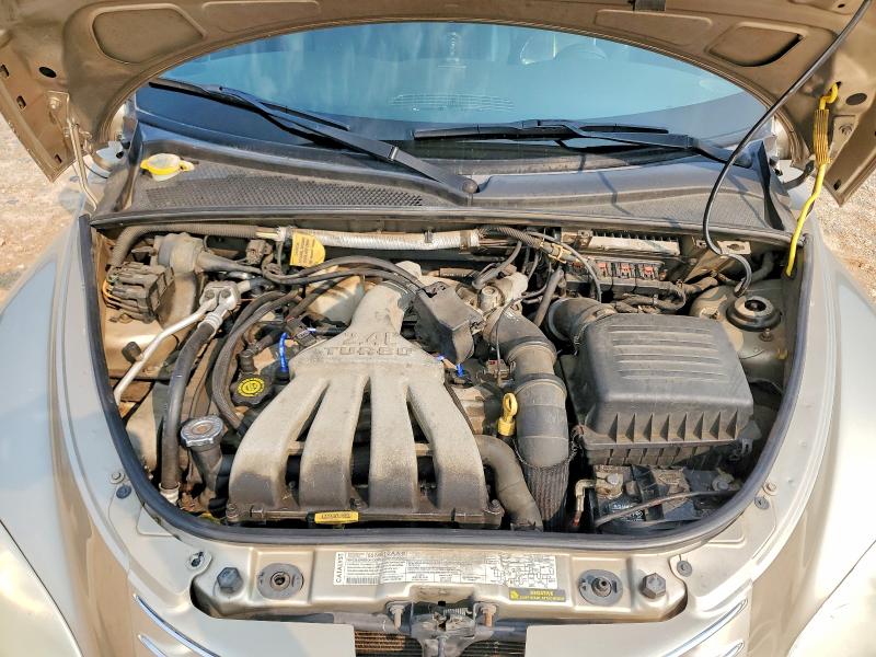 62570656 :رقم المزاد ، 3C8FY78G44T203767 vin ، 2004 Chrysler Pt Cruiser مزاد بيع