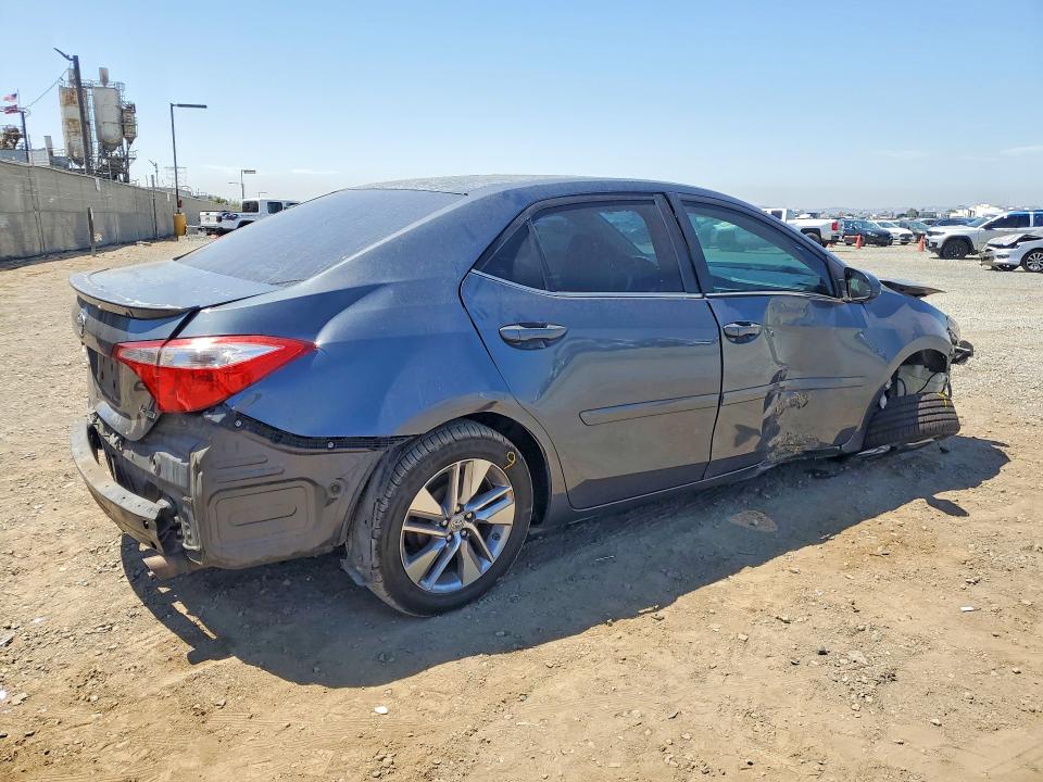 2014 Toyota Corolla მანქანა იყიდება აუქციონზე, vin: 5YFBPRHE9EP069646, აუქციონის ნომერი: 62995116
