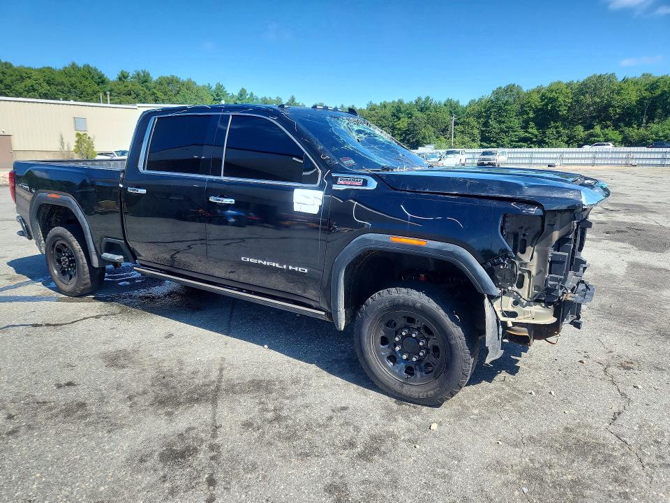 63425926 :رقم المزاد ، 1GT49WEY9MF223827 vin ، 2021 Gmc Sierra مزاد بيع