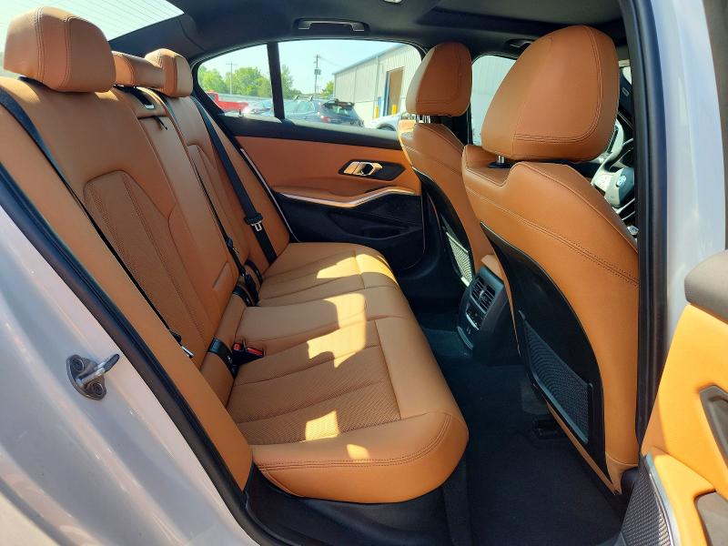 Auction sale of the 2023 Bmw 330xi, vin: 3MW89FF09P8D31448, lot number: 61915546
