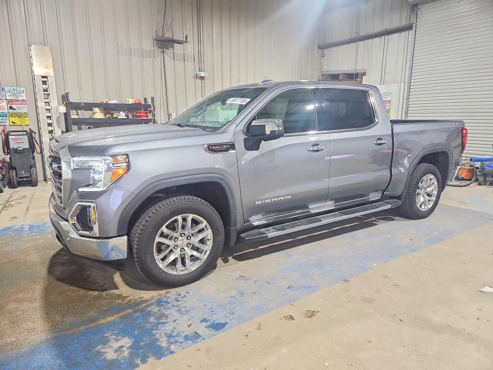 Aukcja sprzedaży 2020 Gmc Sierra, vin: 3GTU9DEL3LG118609, numer aukcji: 59977766