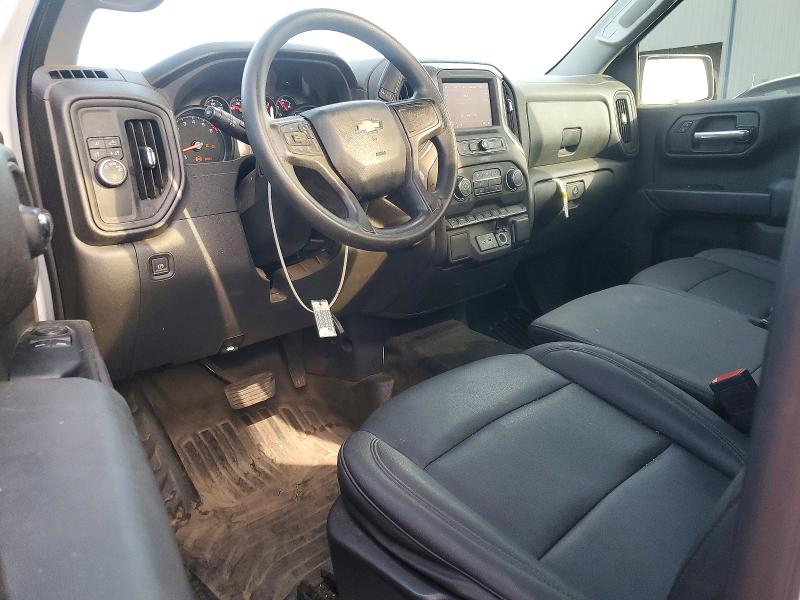Aukcja sprzedaży 2024 Chevrolet Silverado, vin: 3GCNAAEK3RG137896, numer aukcji: 60430616