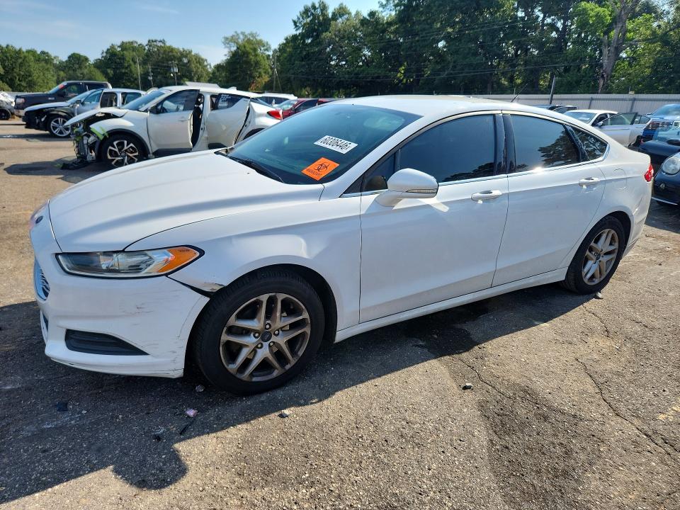 Aukcja sprzedaży 2014 Ford Fusion, vin: 1FA6P0HD3E5395868, numer aukcji: 60306446
