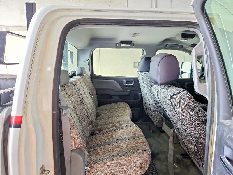 Продаж на аукціоні авто 2015 Chevrolet Silverado, vin: 1GB1KUEG8FF650135, номер лоту: 61222266