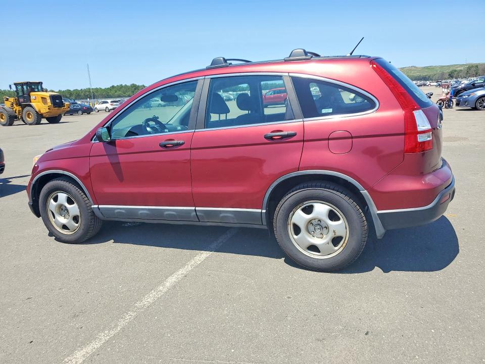 62496296 :رقم المزاد ، 5J6RE48338L016003 vin ، 2008 Honda Cr-v مزاد بيع