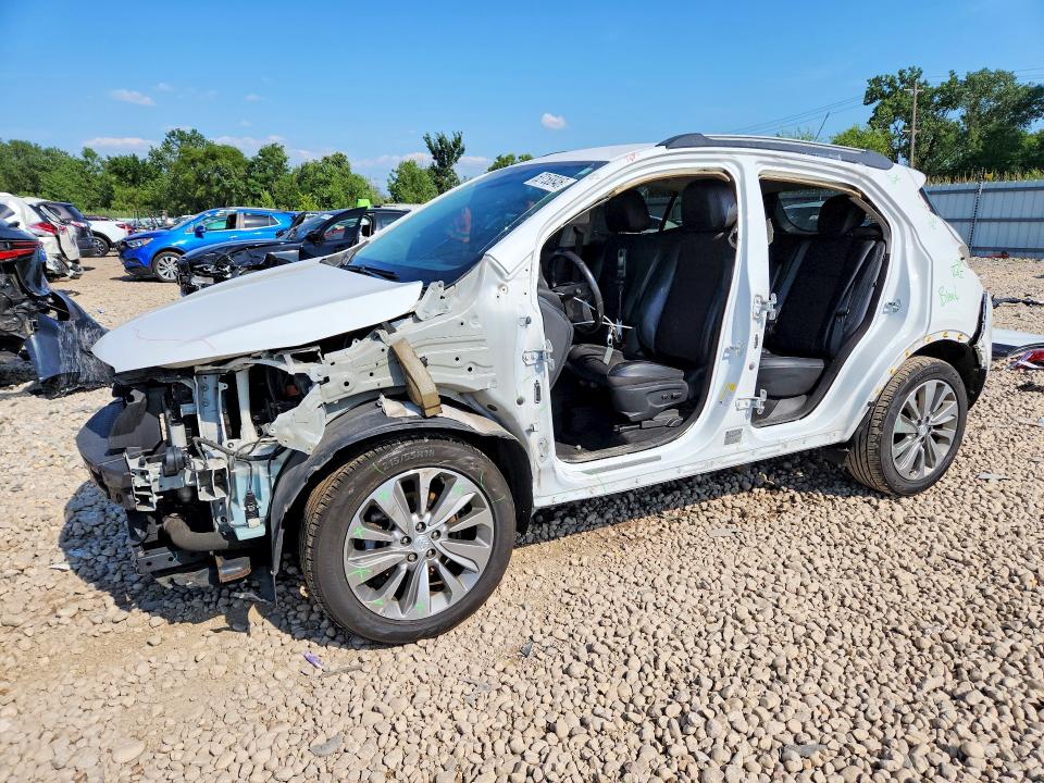 Aukcja sprzedaży 2019 Buick Encore, vin: KL4CJASB1KB762480, numer aukcji: 63158846