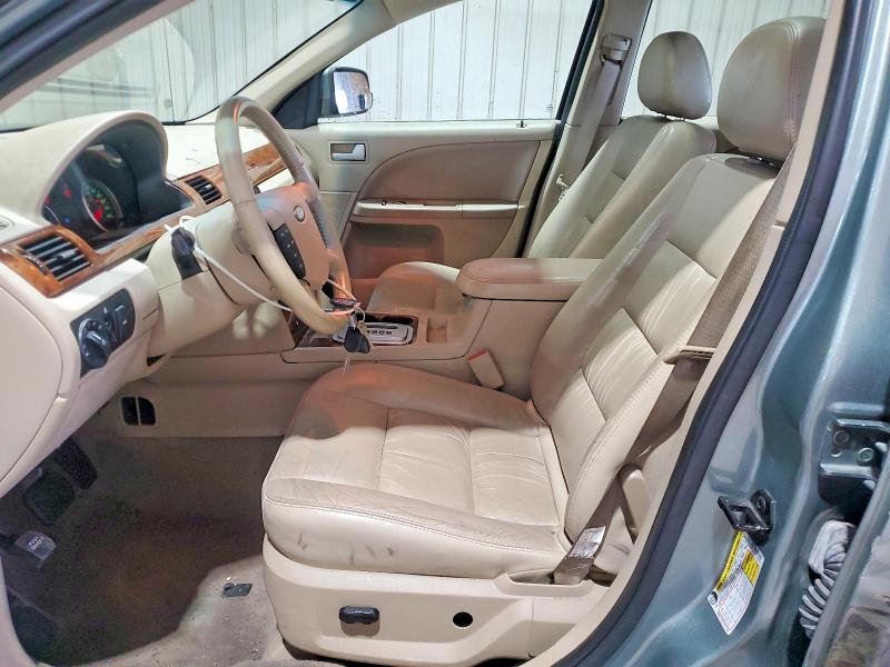 2007 Ford Five Hundred მანქანა იყიდება აუქციონზე, vin: 1FAFP24167G120557, აუქციონის ნომერი: 61613106