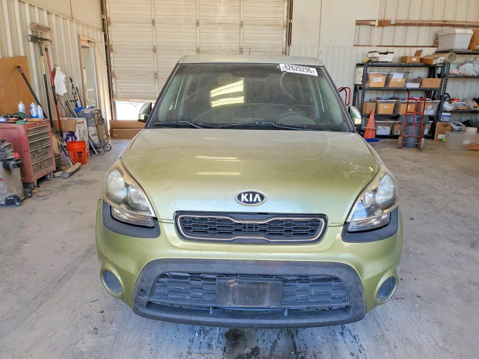 Продаж на аукціоні авто 2013 Kia Soul, vin: KNDJT2A59D7623325, номер лоту: 62620296