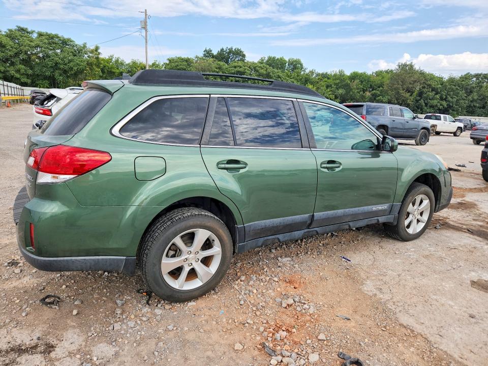 Продаж на аукціоні авто 2013 Subaru Outback, vin: 4S4BRDLCXD2246832, номер лоту: 63370576
