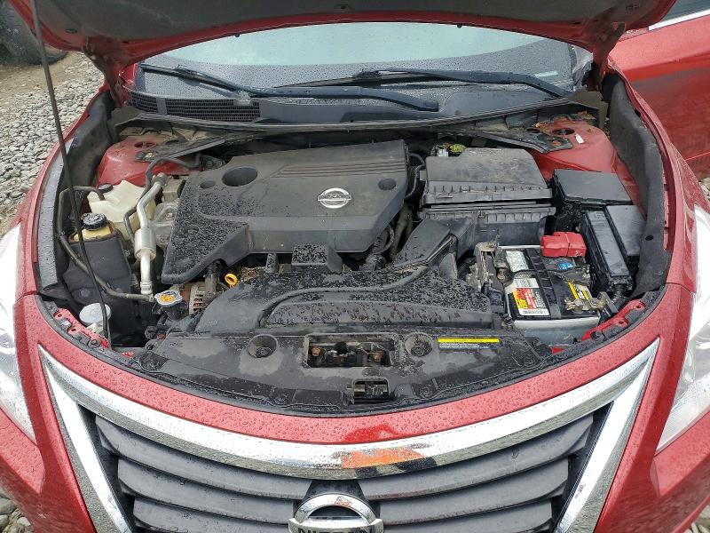 60589006 :رقم المزاد ، 1N4AL3AP5EN348417 vin ، 2014 Nissan Altima مزاد بيع