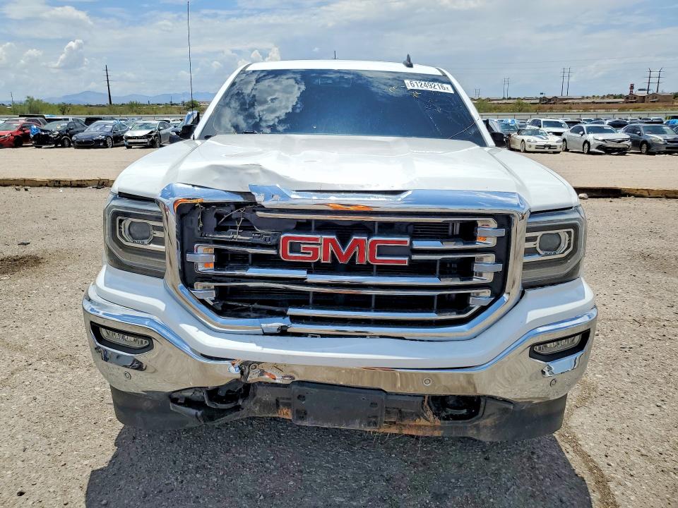 Продаж на аукціоні авто 2018 Gmc Sierra, vin: 3GTU2NEC7JG194583, номер лоту: 61249216