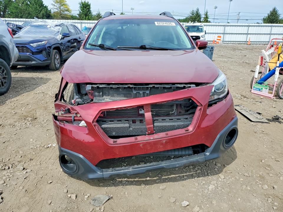 62324026 :رقم المزاد ، 4S4BSALC5F3260718 vin ، 2015 Subaru Outback مزاد بيع