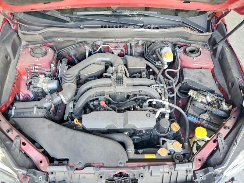 2018 Subaru Forester მანქანა იყიდება აუქციონზე, vin: JF2SJARC7JH540698, აუქციონის ნომერი: 60483516