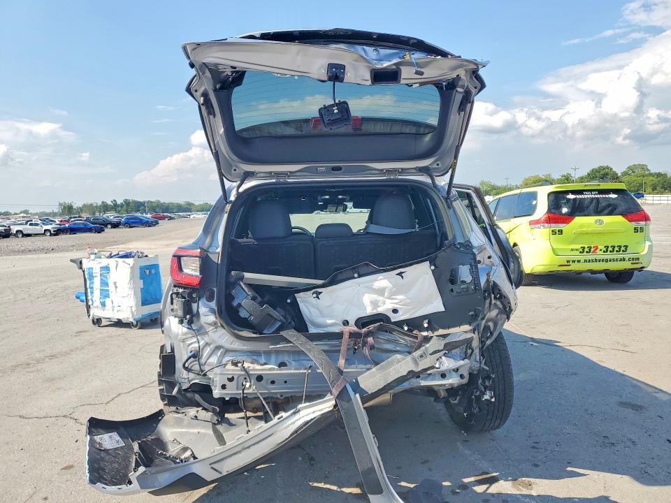 Продажа на аукционе авто 2024 Subaru Crosstrek, vin: 4S4GUHU64R3763534, номер лота: 60581376