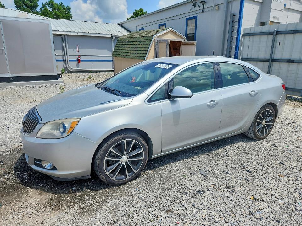 2016 Buick Verano მანქანა იყიდება აუქციონზე, vin: 1G4PW5SK8G4173093, აუქციონის ნომერი: 61810526