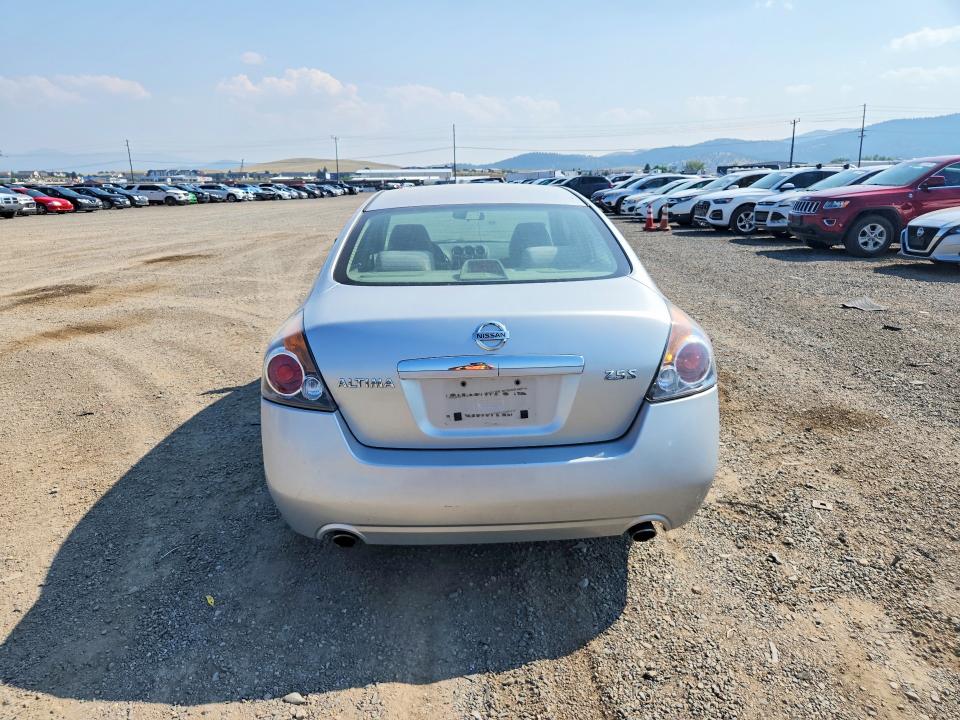 62863126 :رقم المزاد ، 1N4AL21E47C223822 vin ، 2007 Nissan Altima مزاد بيع