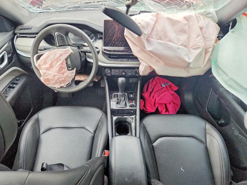 Продаж на аукціоні авто 2025 Jeep Compass, vin: 3C4NJDCN9ST578623, номер лоту: 61951696