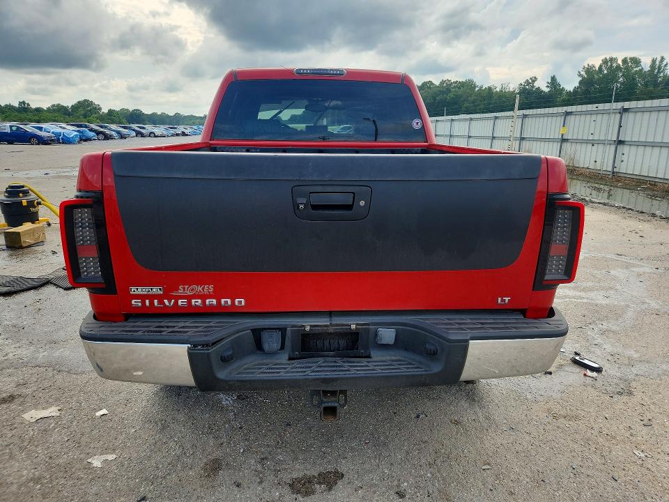 Продажа на аукционе авто 2010 Chevrolet Silverado, vin: 3GCRCSE09AG106981, номер лота: 61024286