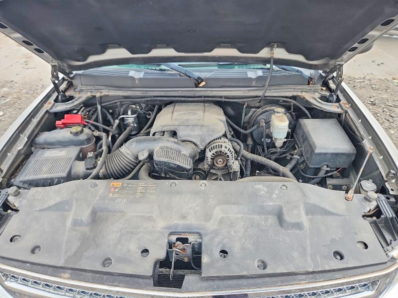Продаж на аукціоні авто 2013 Chevrolet Silverado, vin: 1GCRKSE72DZ293419, номер лоту: 62607976