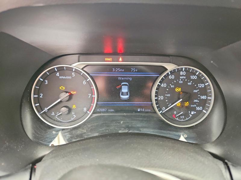 61216546 :رقم المزاد ، 3N1AB8DV9LY294028 vin ، 2020 Nissan Sentra مزاد بيع
